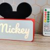 Mickey Mouse lampje